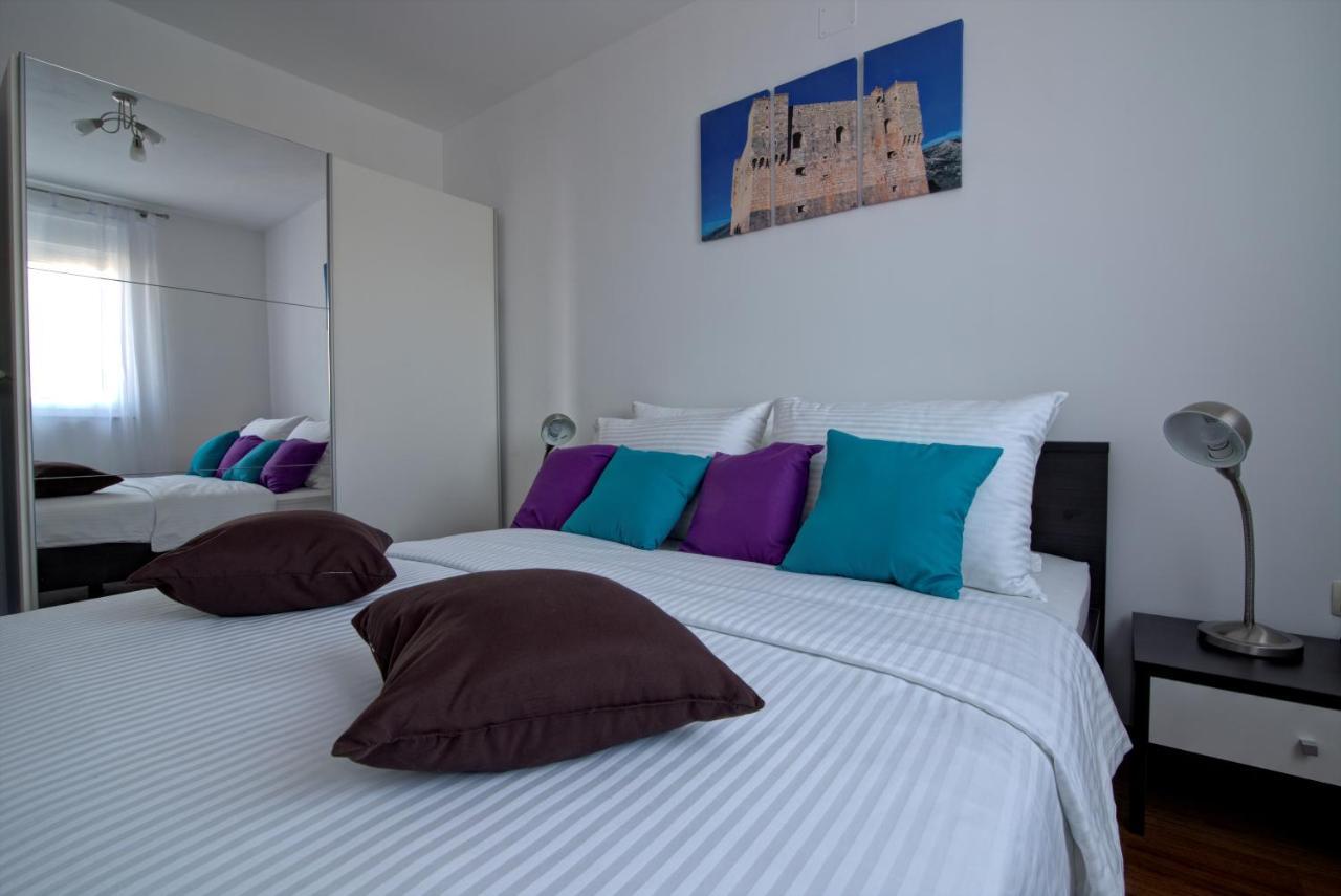 Apartments Maris Senj 2 المظهر الخارجي الصورة