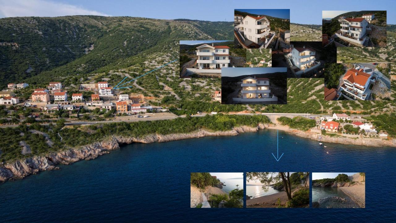 Apartments Maris Senj 2 المظهر الخارجي الصورة
