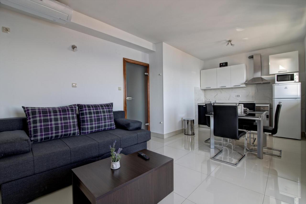 Apartments Maris Senj 2 المظهر الخارجي الصورة