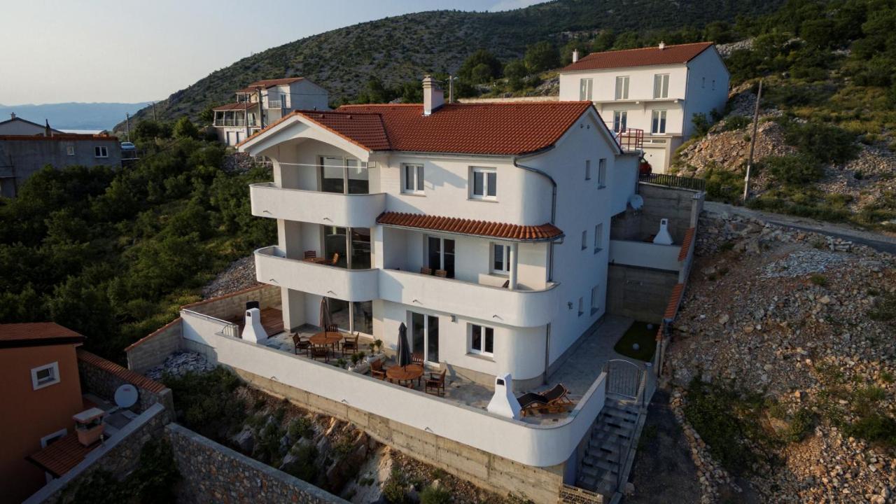 Apartments Maris Senj 2 المظهر الخارجي الصورة