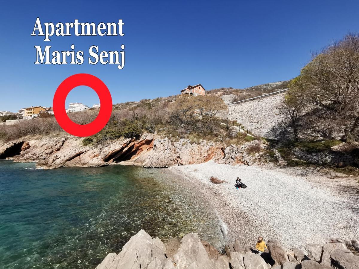 Apartments Maris Senj 2 المظهر الخارجي الصورة