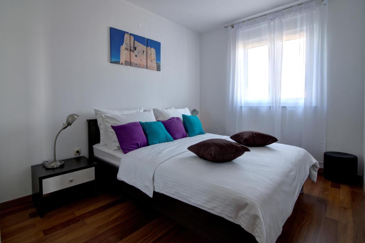 Apartments Maris Senj 2 المظهر الخارجي الصورة