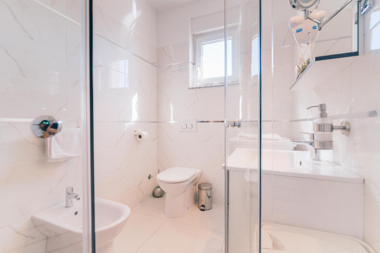 Apartments Maris Senj 2 المظهر الخارجي الصورة