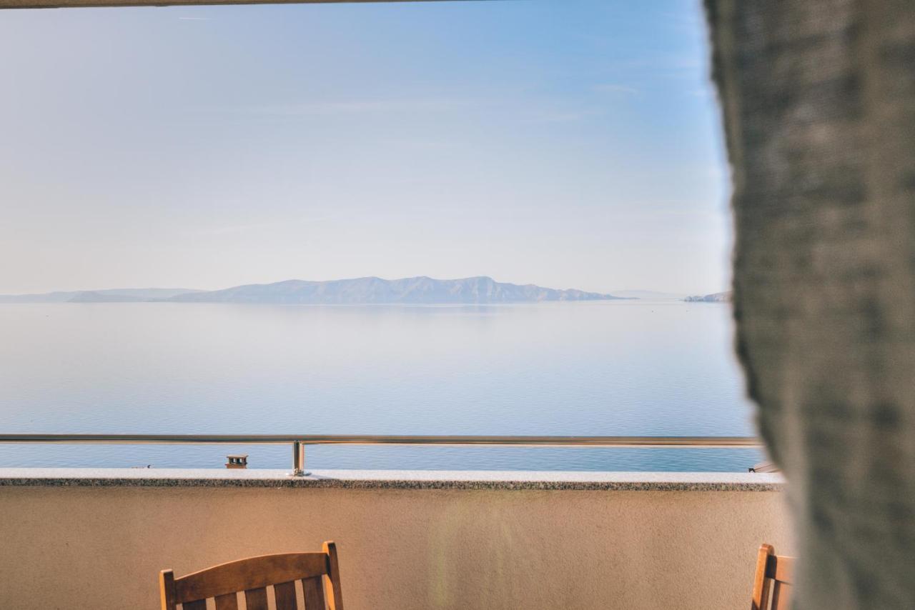 Apartments Maris Senj 2 المظهر الخارجي الصورة